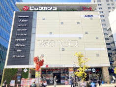 ビックカメラ 京王調布店