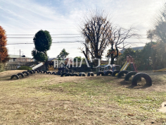 西つつじヶ丘児童遊園