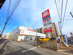 ウエルシア和光丸山台店 