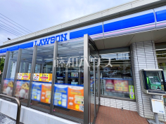 ローソン　中城久場店
