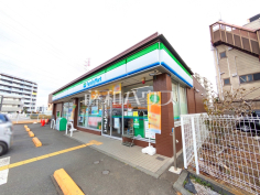 ファミリーマート　朝霞宮戸店