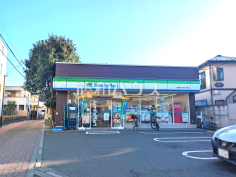 ファミリーマート杉並堀ノ内三丁目店