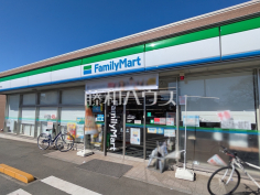 ファミリーマート 昭島玉川町店