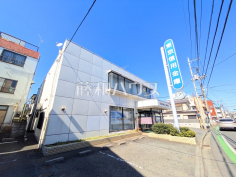 東京信用金庫 朝霞支店
