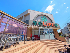 ライフ赤塚店