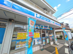 ローソンスリーエフ前野町一丁目店