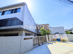 中野区立明和中学校