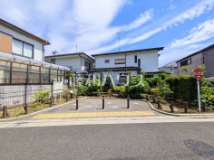 世田谷区立上祖師谷二丁目ちょうちょ公園