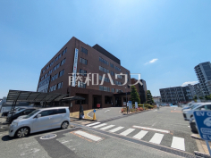 大野城市役所
