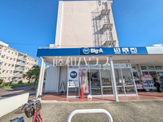 ビッグ・エー日野平山団地店