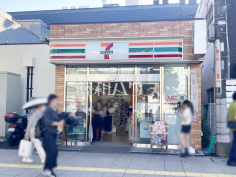 セブン-イレブン 調布仙川駅前店