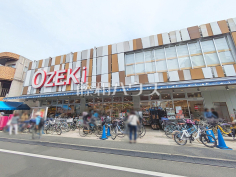 オオゼキ砧店
