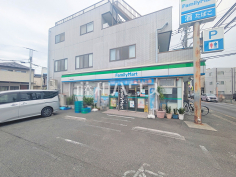 ファミリーマート調布若葉町店