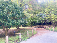 世田谷区立　成城みつ池緑地