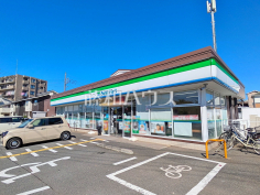 ファミリーマートふじみ野二丁目店