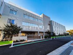 杉並区立富士見丘小学校