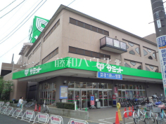 サミットストア　砧店