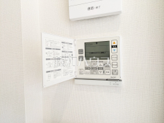 床暖房　【小平市花小金井３丁目】乾燥しすぎず、埃も舞わずハウスダストが少ないクリーンな室内をキープする床暖房
