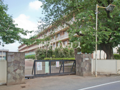 所沢市立南陵中学校
