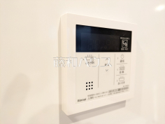 給湯器スイッチ