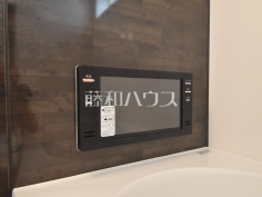浴室TV　【小平市上水新町３丁目】