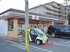 セブンイレブン清瀬中里5丁目店