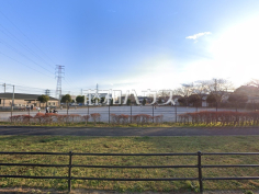 上新井公園