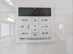 追焚機能追焚機能付で時間差入浴もOK