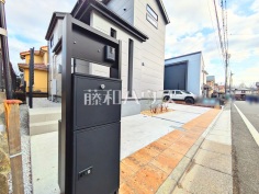 防犯設備　【八王子市館町】