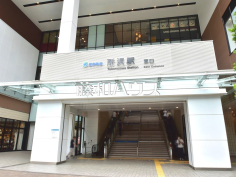 西武鉄道「所沢」駅