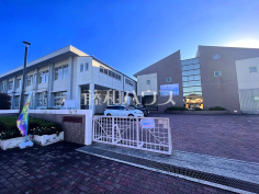 津屋崎中学校