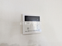 11号棟(モデルハウス)　浴室給湯リモコン　【練馬区西大泉４丁目】追焚機能付で時間差入浴もOK
