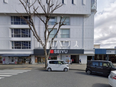 西友新所沢店