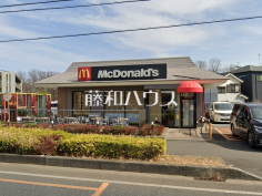 マクドナルド所沢北原町店