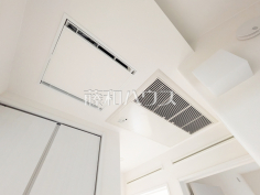 10号棟　ビルトインエアコン　【立川市西砂町１丁目】
