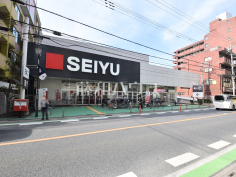 西友西所沢店