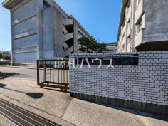 宇美東中学校
