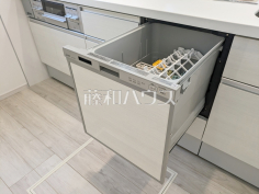 食器洗い乾燥機　【東村山市青葉町２丁目】日々の生活を豊かに、暮らしを心地良くする先進の設備　