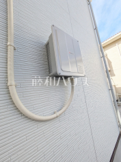 発電・温水設備　【日野市新町４丁目】
