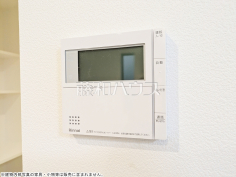 給湯スイッチ　【八王子市散田町２丁目】 追焚き機能付きなので、生活時間の違う家族に便利です。 