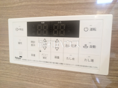 浴室給湯器　【新座市東３丁目】 