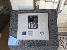 オートロック　【ライオンズヴィアーレ多摩永山】日々の生活を安全に豊かに、暮らしを心地良くする先進の設備