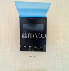 防犯設備　【町田市小山ヶ丘５丁目】