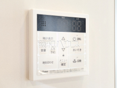 3号棟　発電・温水設備　【国分寺市西町５丁目】日々の生活を豊かに、暮らしを心地良くする先進の設備　