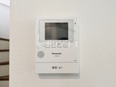 2号棟　防犯設備　【府中市四谷３丁目】