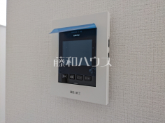 TVモニターインターホン　【八王子市緑町】日々の生活を豊かに、暮らしを心地良くする先進の設備　