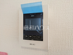 TVモニター付インターフォン　【八王子市北野台３丁目】防犯に役立つTVモニター付インターフォン
