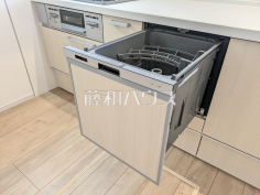 食器洗い乾燥機　【東大和市向原５丁目】日々の生活を豊かに、暮らしを心地良くする先進の設備　