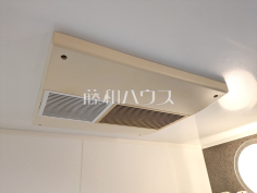 浴室乾燥機　【コンファーレ東久留米セントラルアヴェニュー】