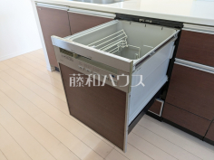 家事の時間を短縮するエコな食洗機　【コンファーレ東久留米セントラルアヴェニュー】